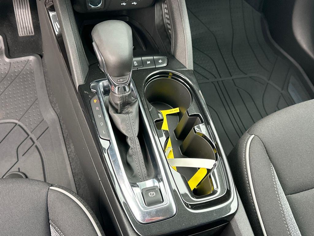 new 2026 Chevrolet TrailBlazer car, priced at $28,857