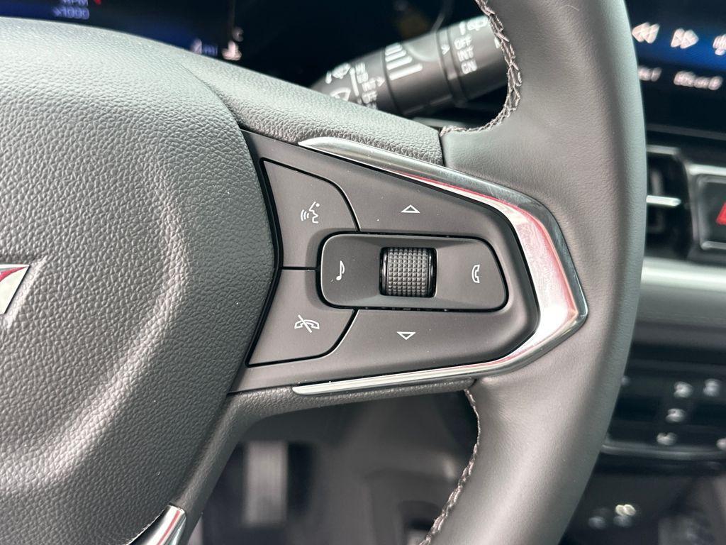 new 2026 Chevrolet TrailBlazer car, priced at $28,857