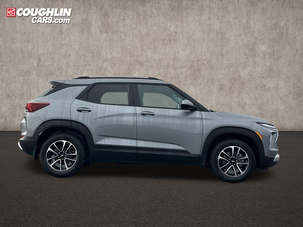 new 2026 Chevrolet TrailBlazer car, priced at $28,857
