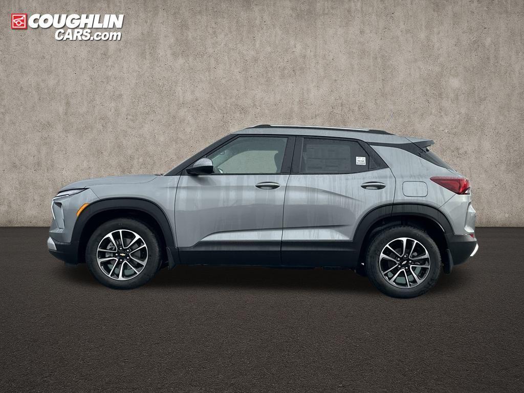 new 2026 Chevrolet TrailBlazer car, priced at $28,857
