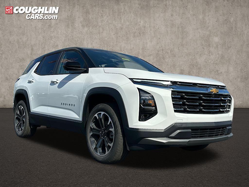 new 2026 Chevrolet Equinox car, priced at $35,328