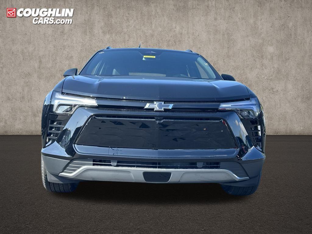 new 2026 Chevrolet Blazer EV car, priced at $47,839