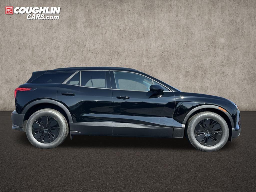 new 2026 Chevrolet Blazer EV car, priced at $47,839