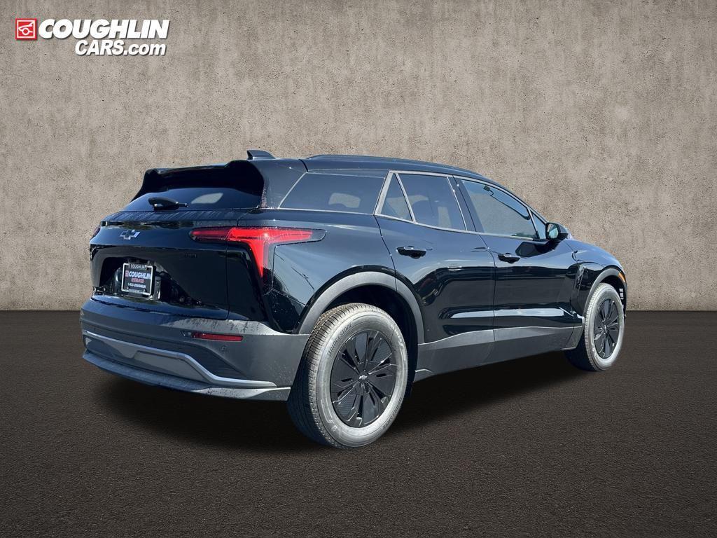 new 2026 Chevrolet Blazer EV car, priced at $47,839