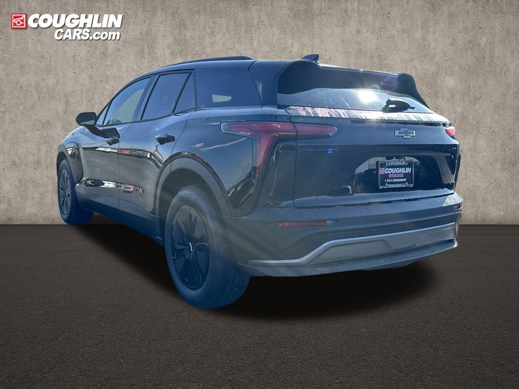 new 2026 Chevrolet Blazer EV car, priced at $47,839