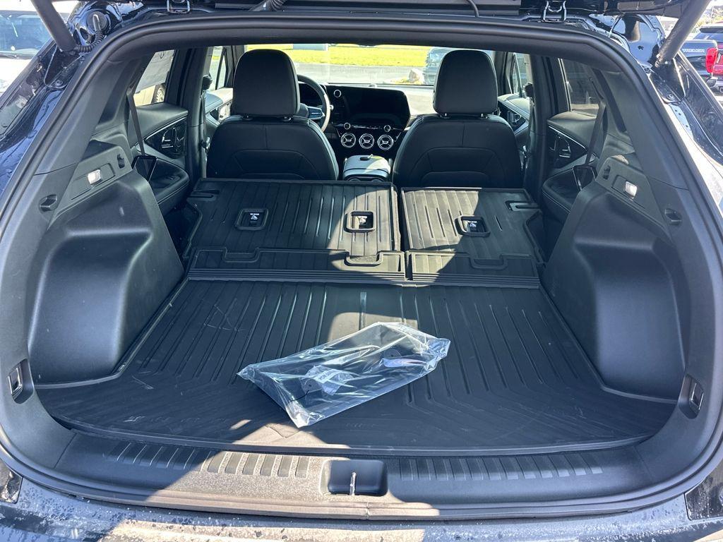 new 2026 Chevrolet Blazer EV car, priced at $47,839