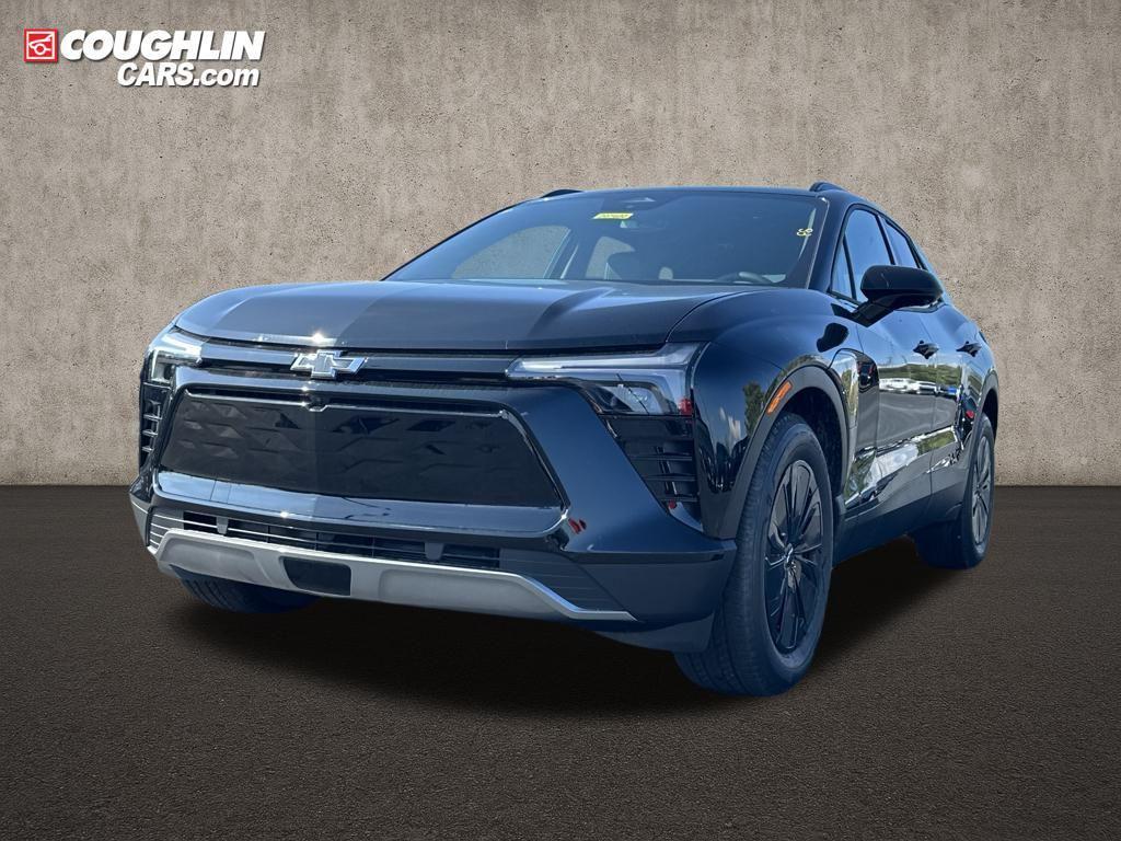 new 2026 Chevrolet Blazer EV car, priced at $47,839