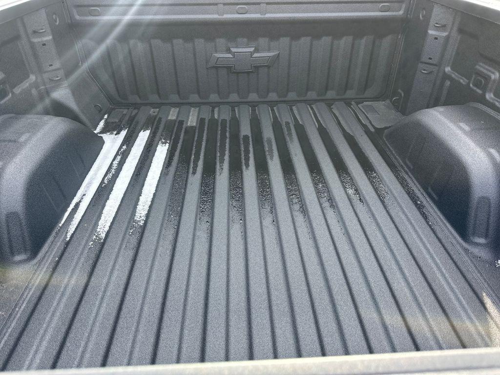 new 2026 Chevrolet Silverado 1500 car, priced at $65,001