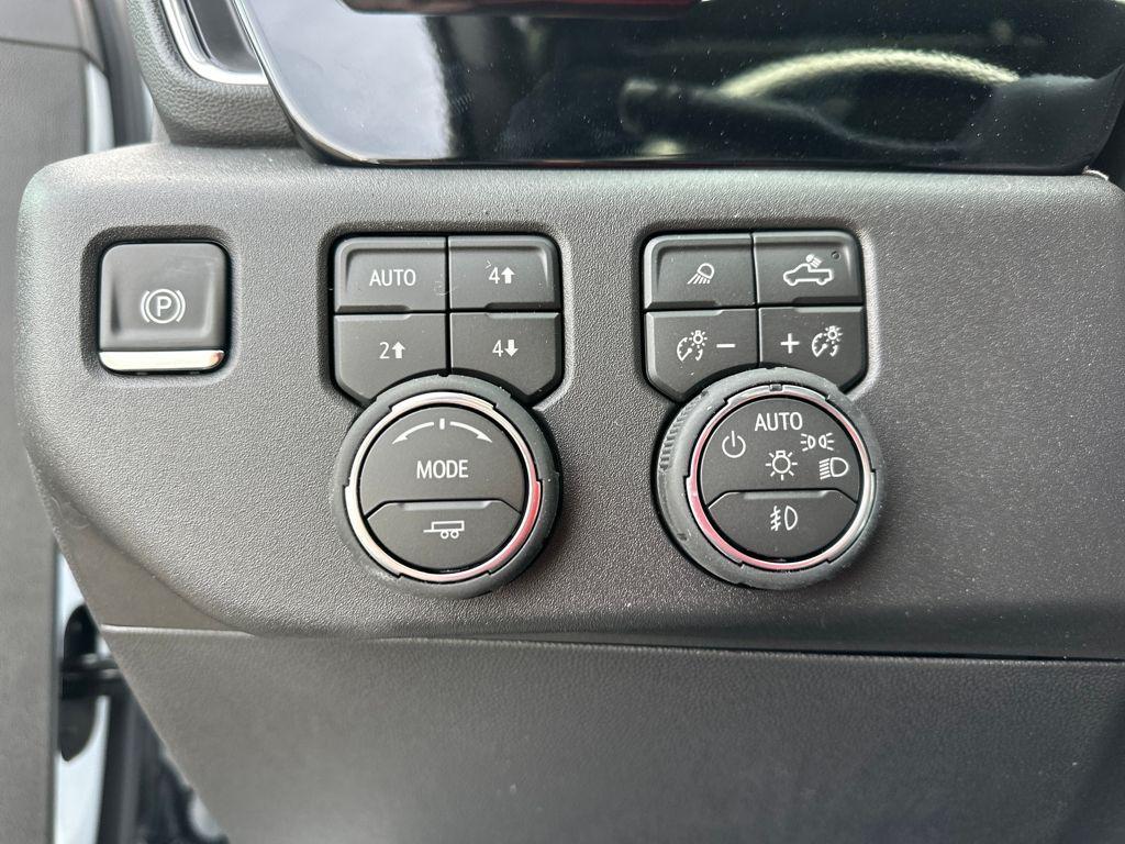 new 2026 Chevrolet Silverado 1500 car, priced at $65,001