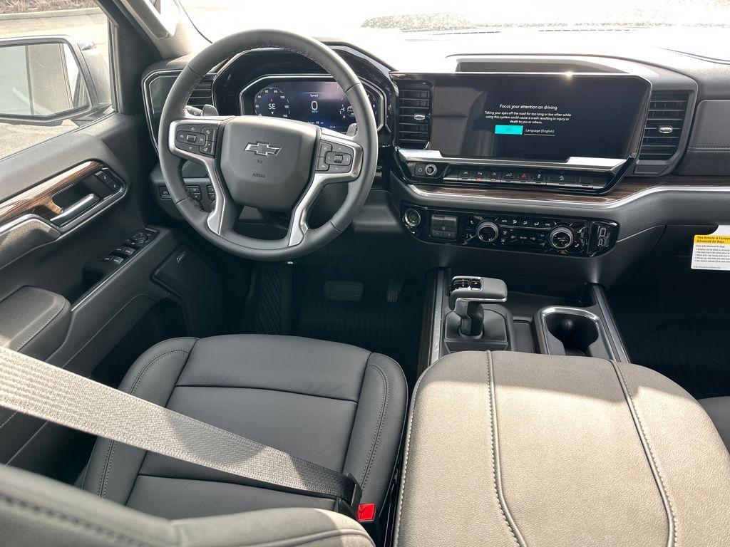 new 2026 Chevrolet Silverado 1500 car, priced at $65,001