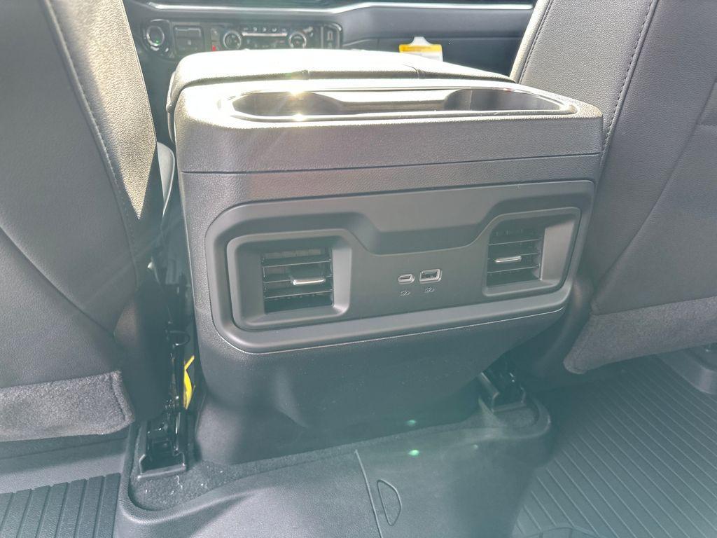 new 2026 Chevrolet Silverado 1500 car, priced at $65,001