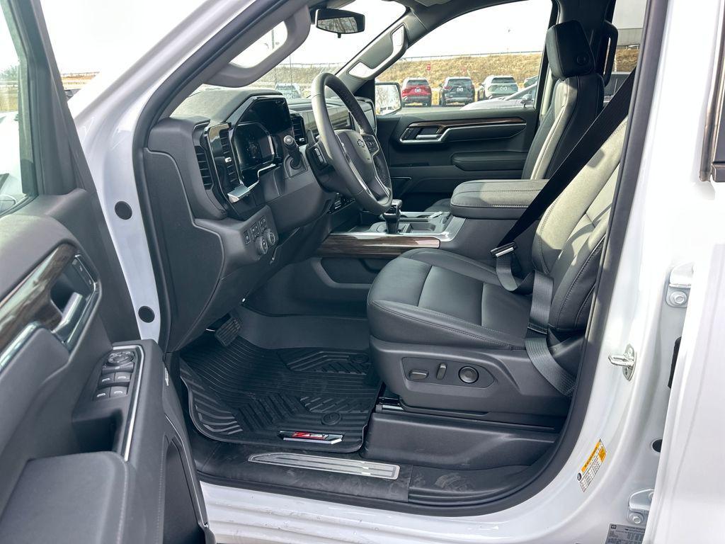 new 2026 Chevrolet Silverado 1500 car, priced at $65,001