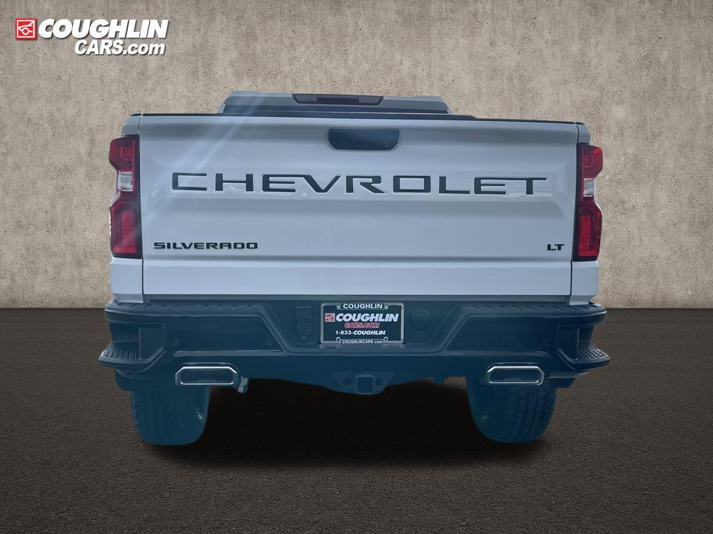 new 2026 Chevrolet Silverado 1500 car, priced at $65,001