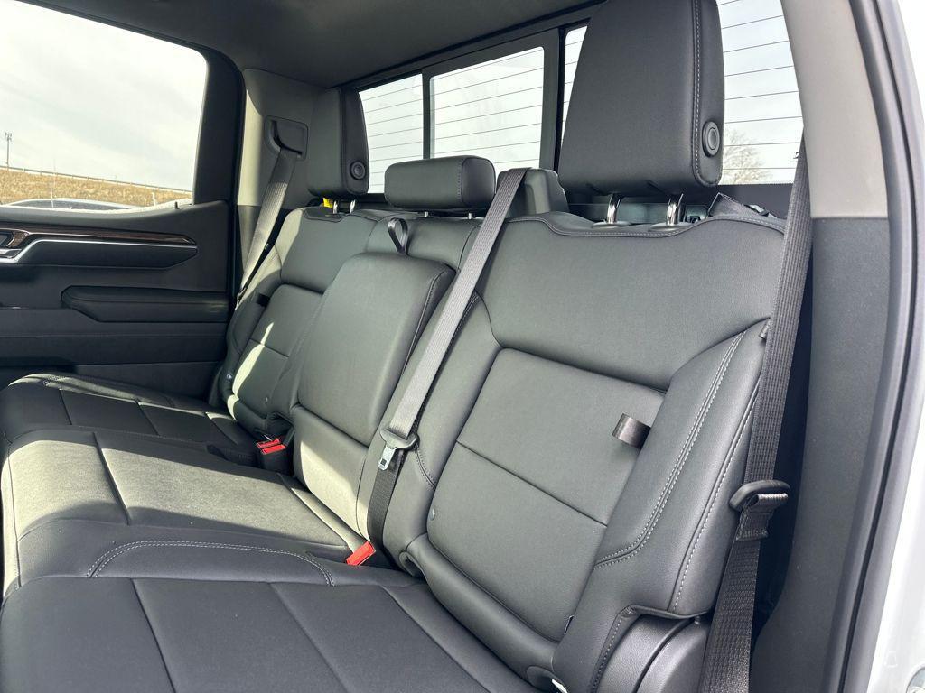 new 2026 Chevrolet Silverado 1500 car, priced at $65,001