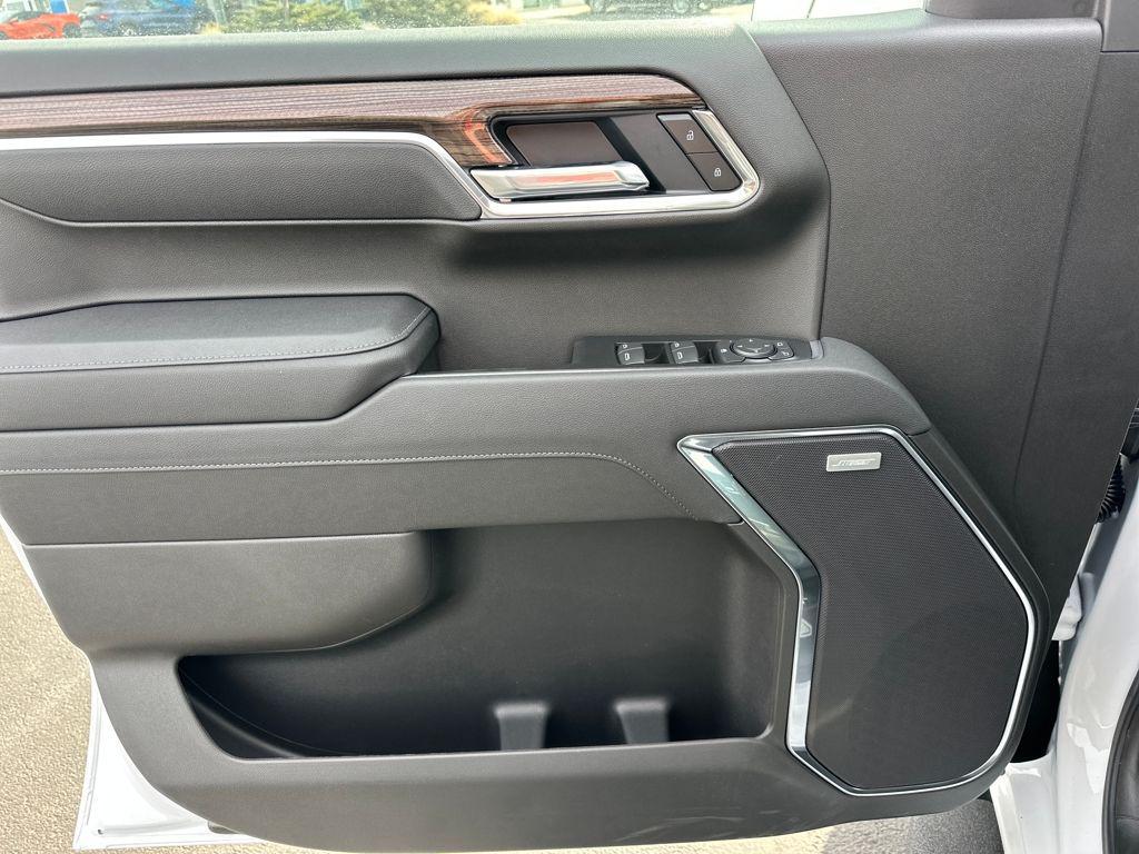 new 2026 Chevrolet Silverado 1500 car, priced at $65,001