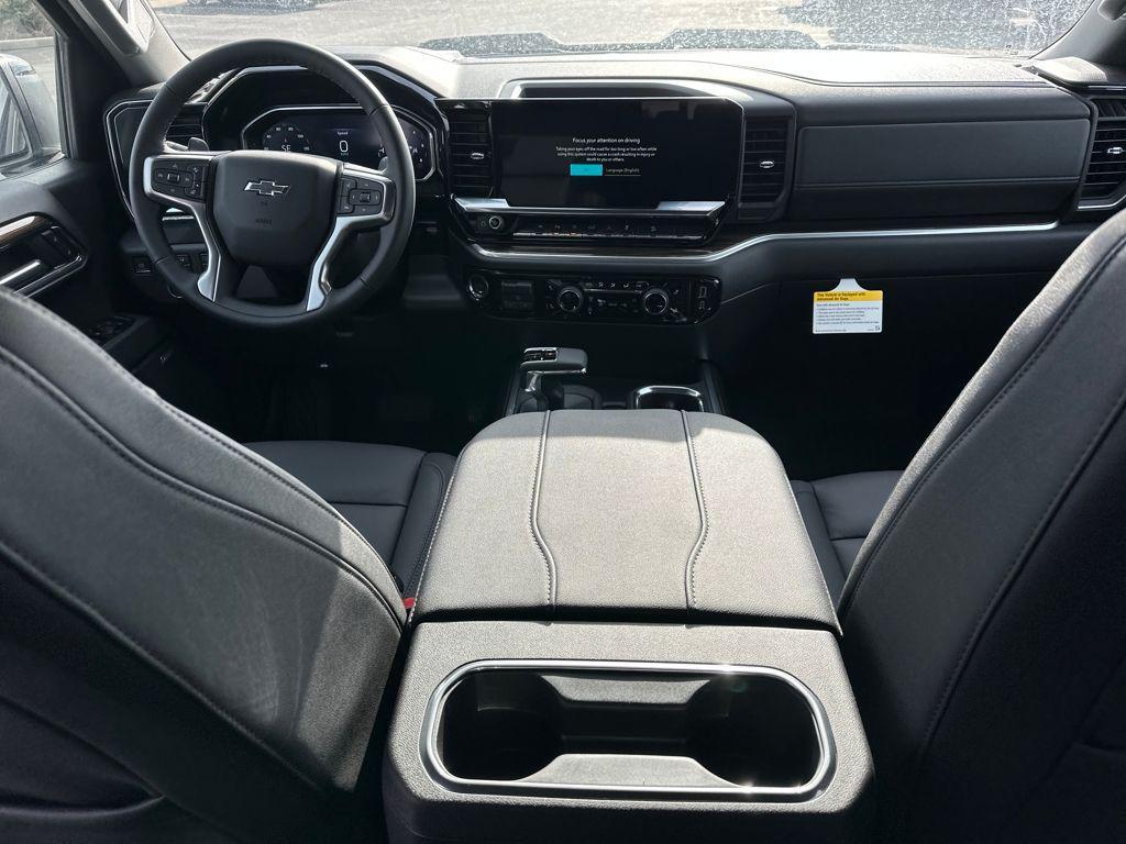 new 2026 Chevrolet Silverado 1500 car, priced at $65,001