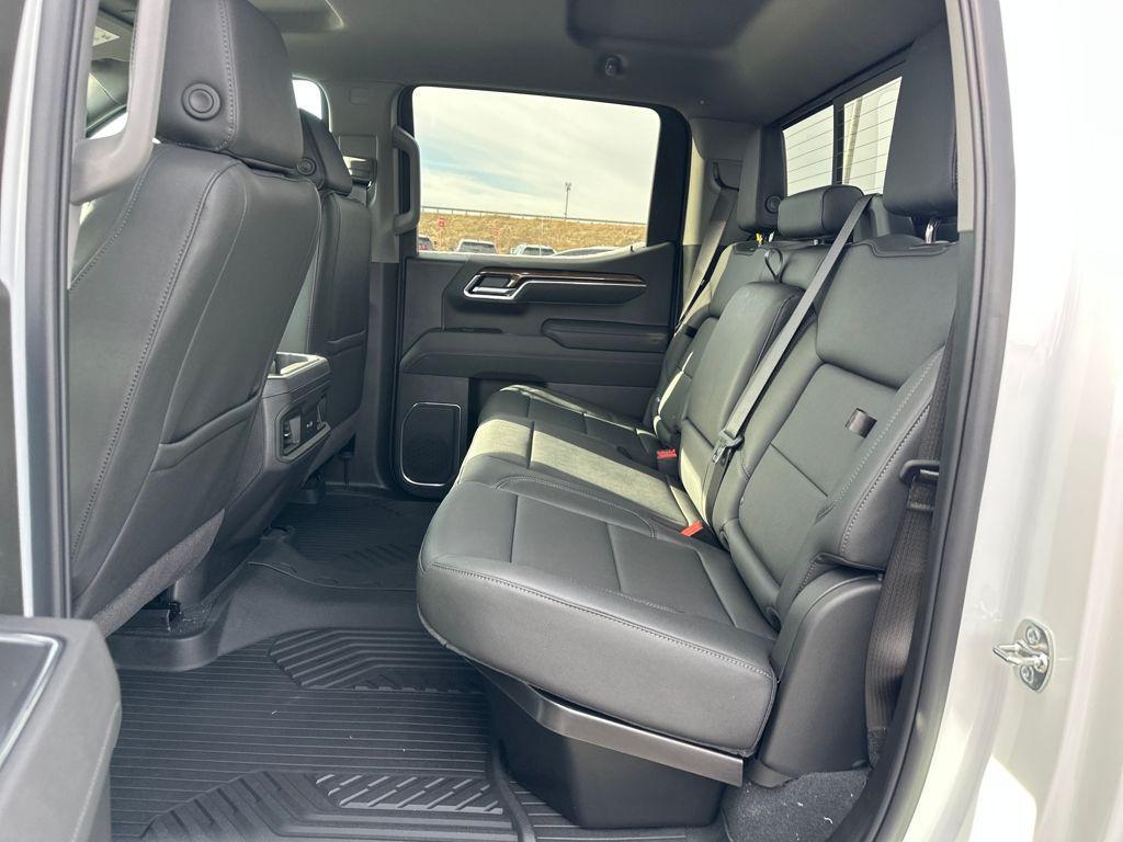 new 2026 Chevrolet Silverado 1500 car, priced at $65,001