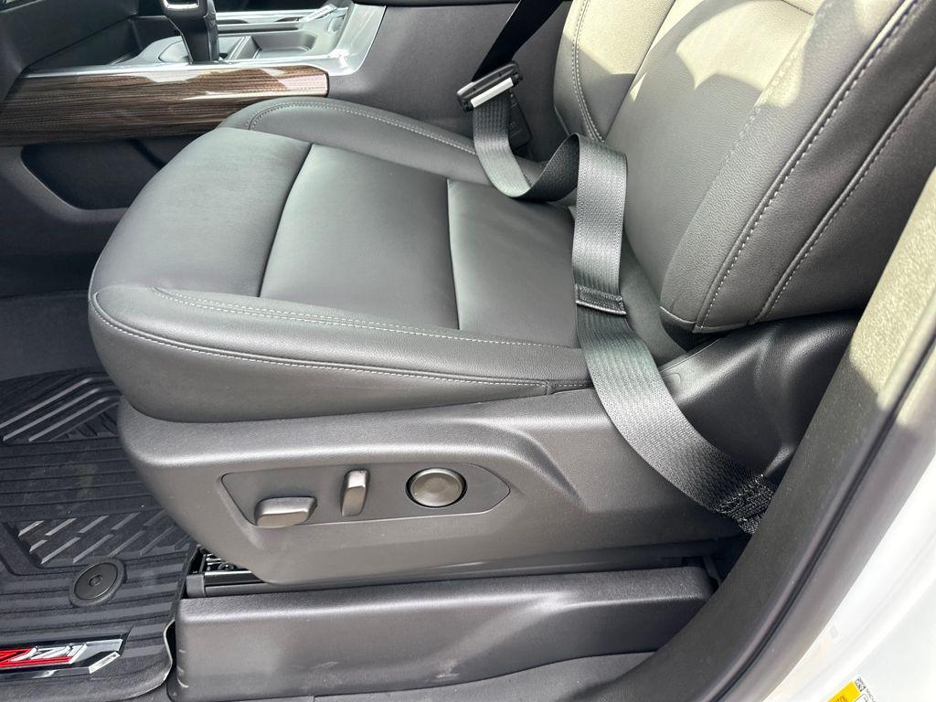 new 2026 Chevrolet Silverado 1500 car, priced at $65,001