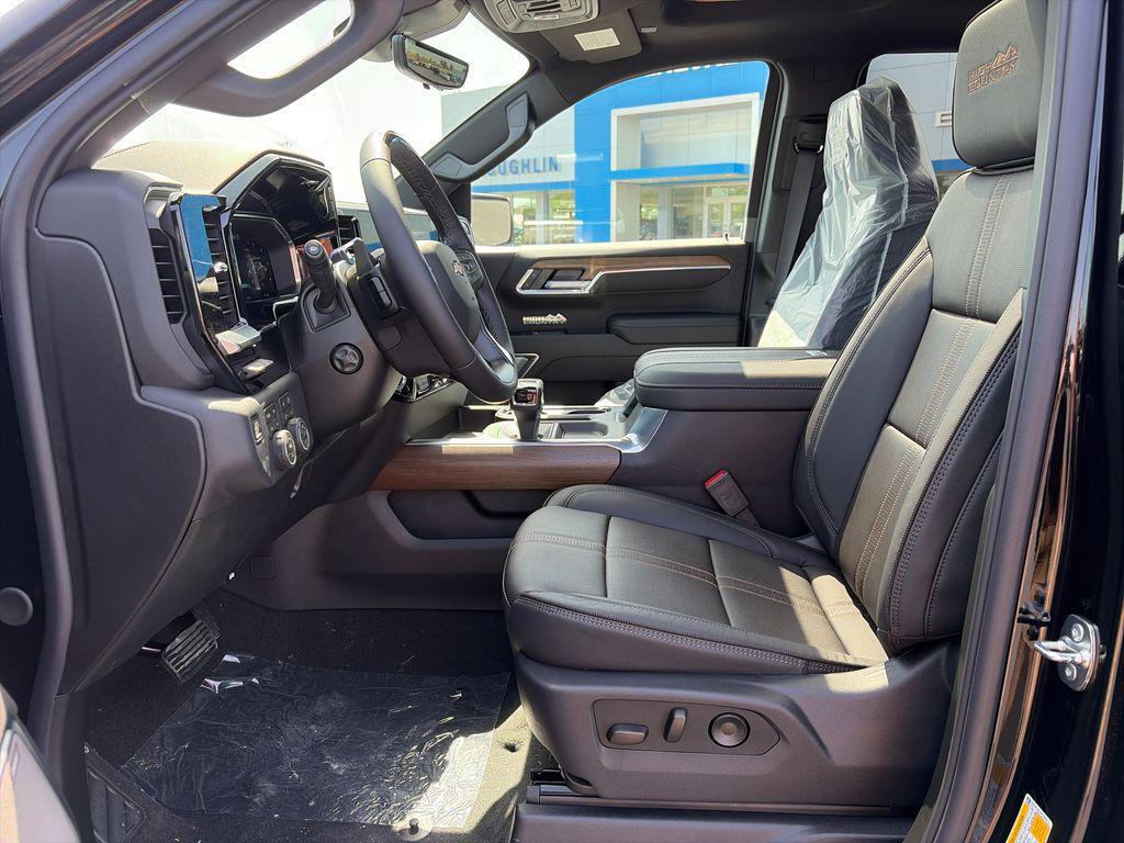 new 2026 Chevrolet Silverado 1500 car, priced at $72,677