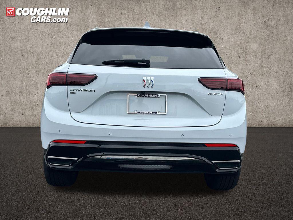 new 2026 Buick Envision car, priced at $48,419