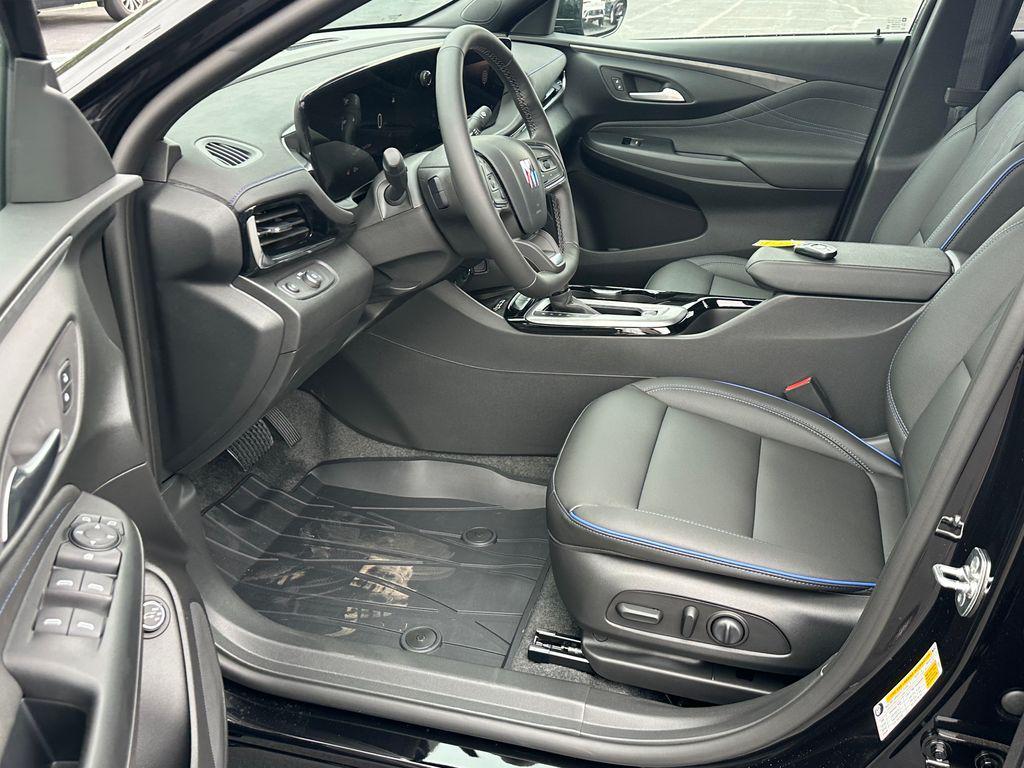 new 2026 Buick Envista car, priced at $30,998