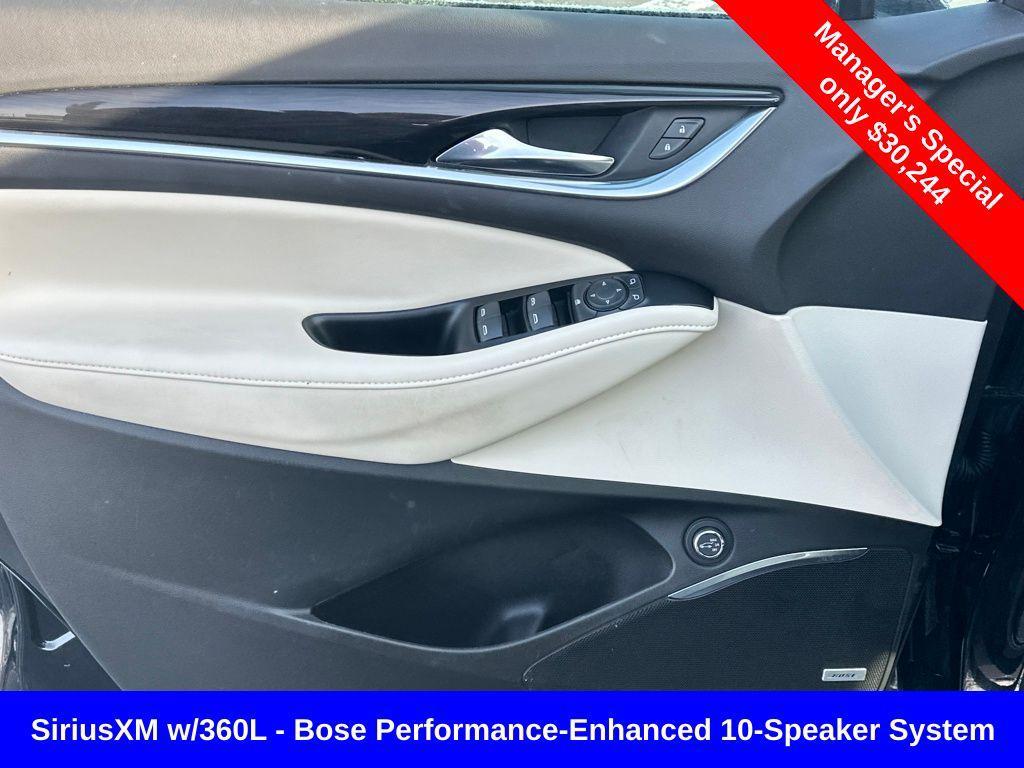 used 2022 Buick Enclave car, priced at $30,244