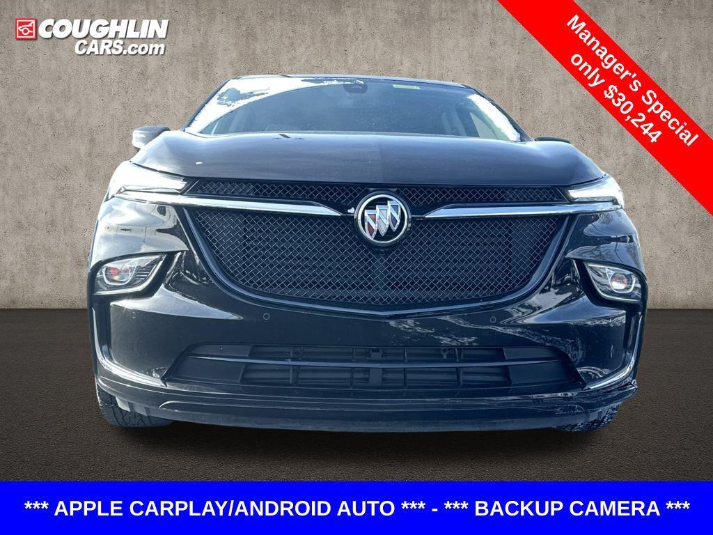 used 2022 Buick Enclave car, priced at $30,244