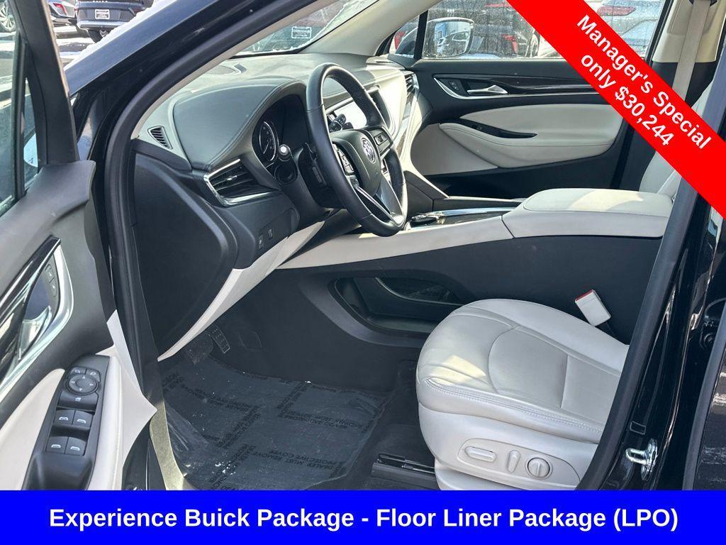 used 2022 Buick Enclave car, priced at $30,244