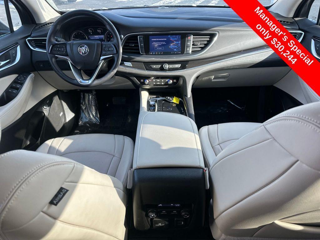 used 2022 Buick Enclave car, priced at $30,244