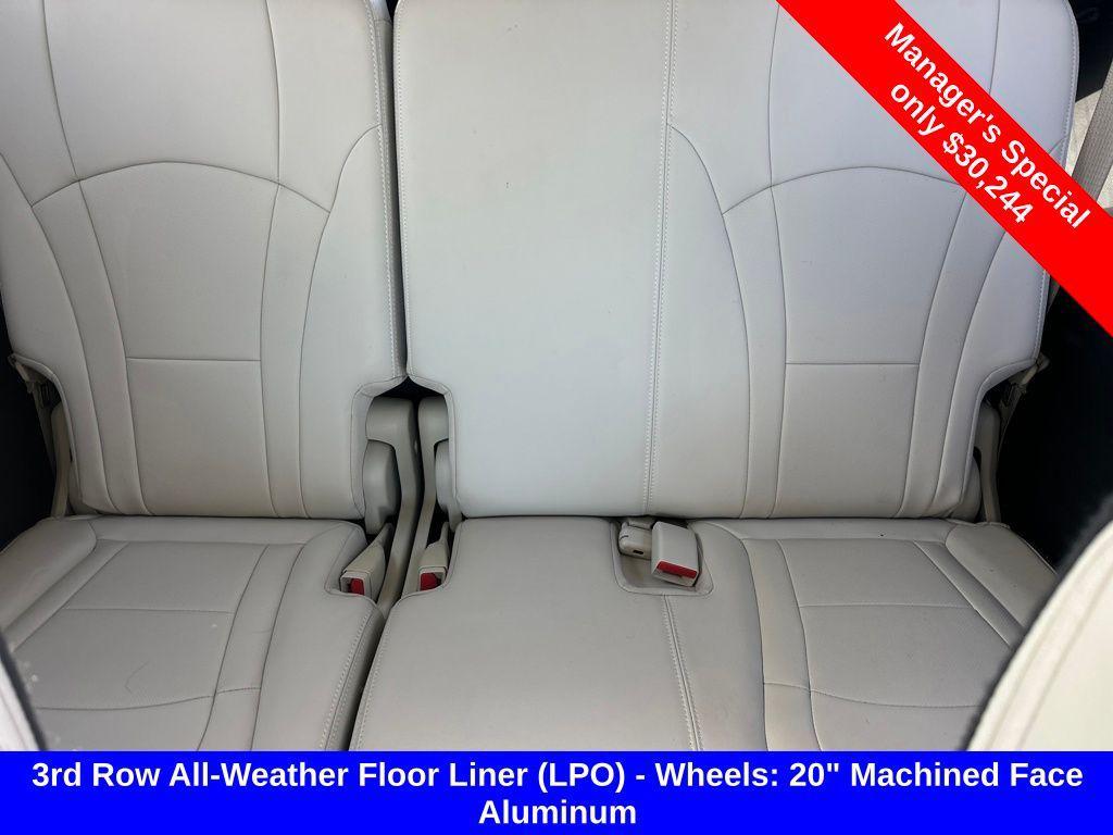 used 2022 Buick Enclave car, priced at $30,244