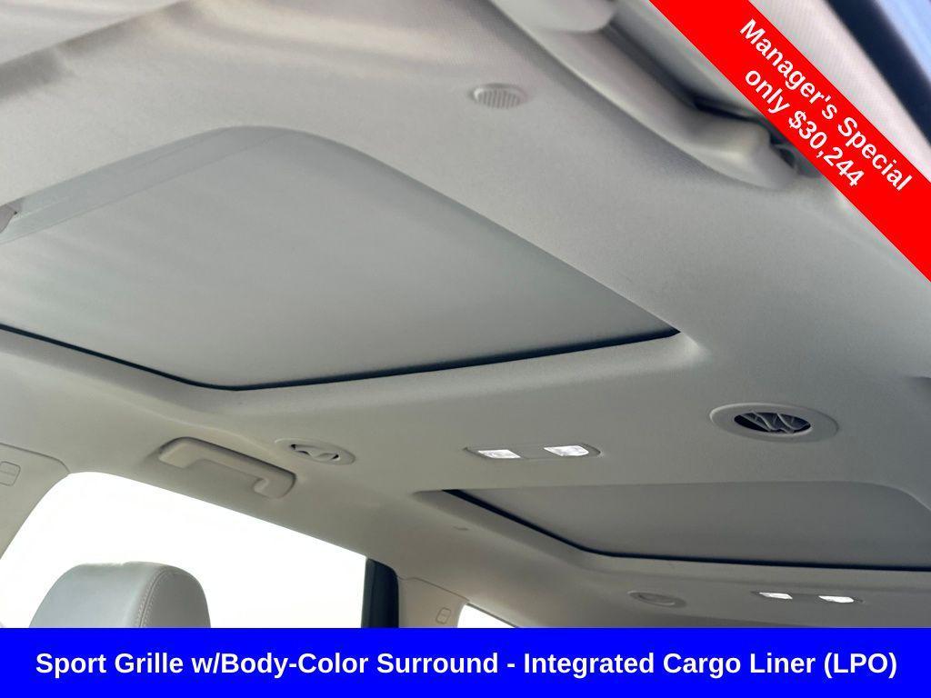 used 2022 Buick Enclave car, priced at $30,244