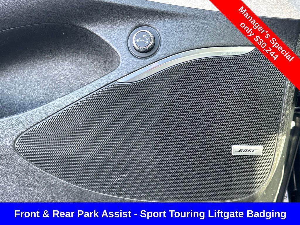 used 2022 Buick Enclave car, priced at $30,244