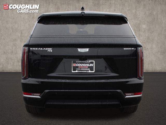 new 2025 Cadillac Escalade IQ car, priced at $135,275