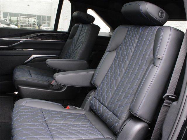 new 2025 Cadillac Escalade IQ car, priced at $135,275