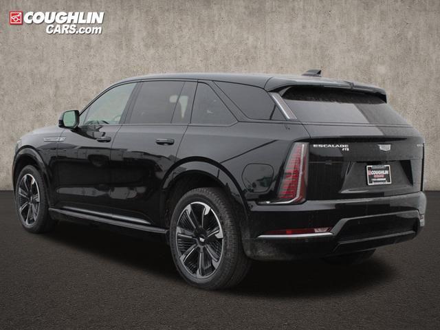 new 2025 Cadillac Escalade IQ car, priced at $135,275