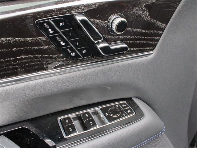 new 2025 Cadillac Escalade IQ car, priced at $135,275