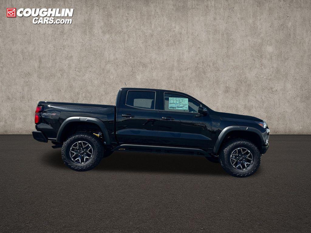 new 2026 Chevrolet Colorado car, priced at $55,310