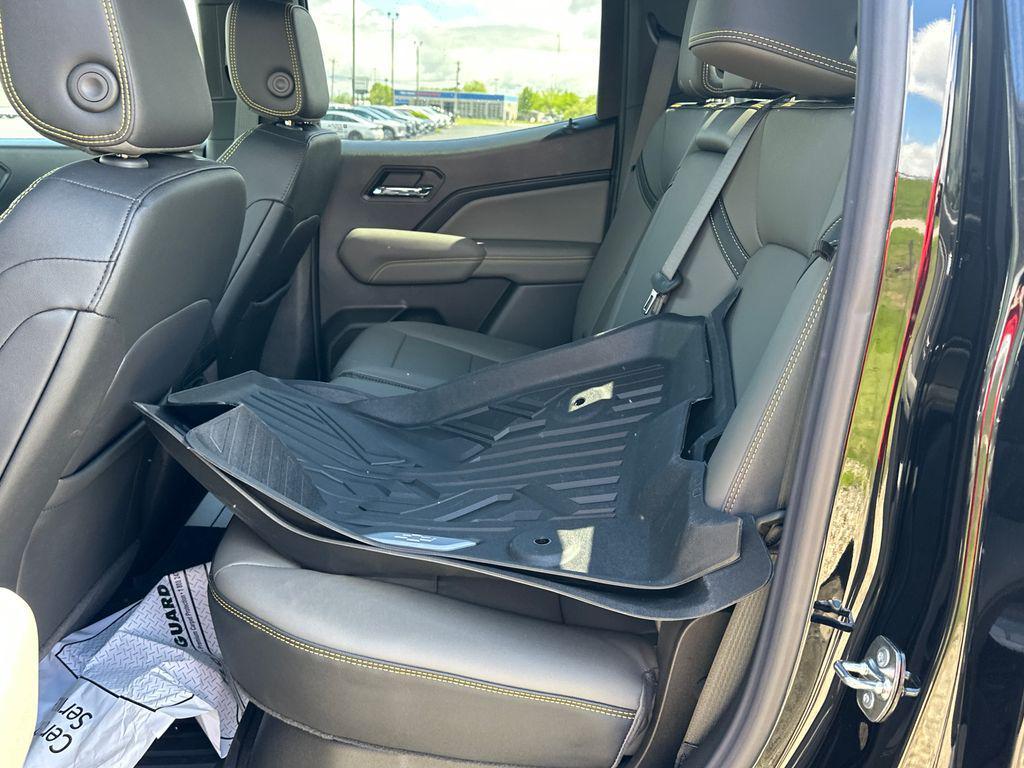 new 2026 Chevrolet Colorado car, priced at $55,310