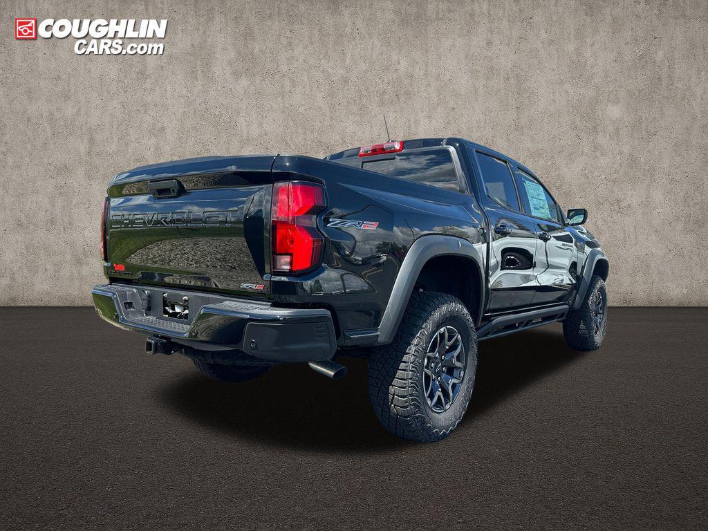 new 2026 Chevrolet Colorado car, priced at $55,310