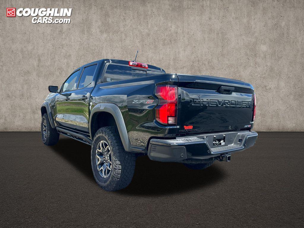 new 2026 Chevrolet Colorado car, priced at $55,310