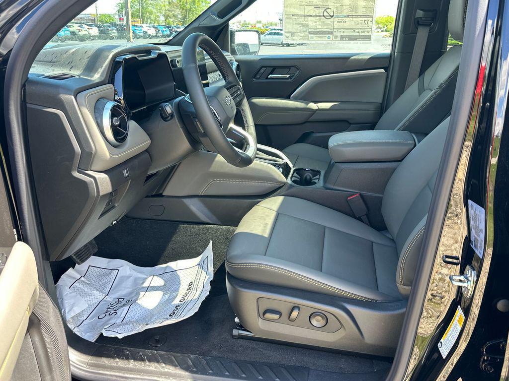 new 2026 Chevrolet Colorado car, priced at $55,310