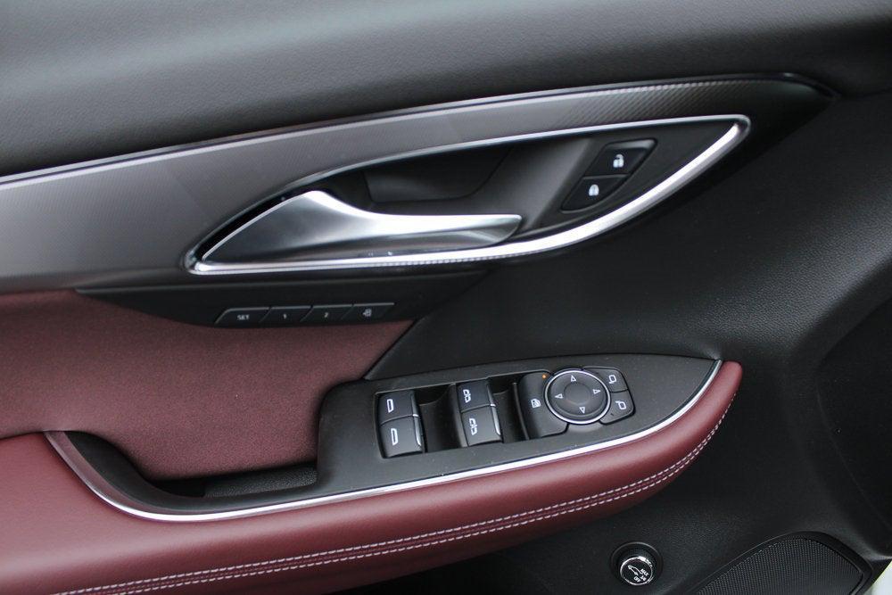 new 2025 Buick Envision car, priced at $43,835