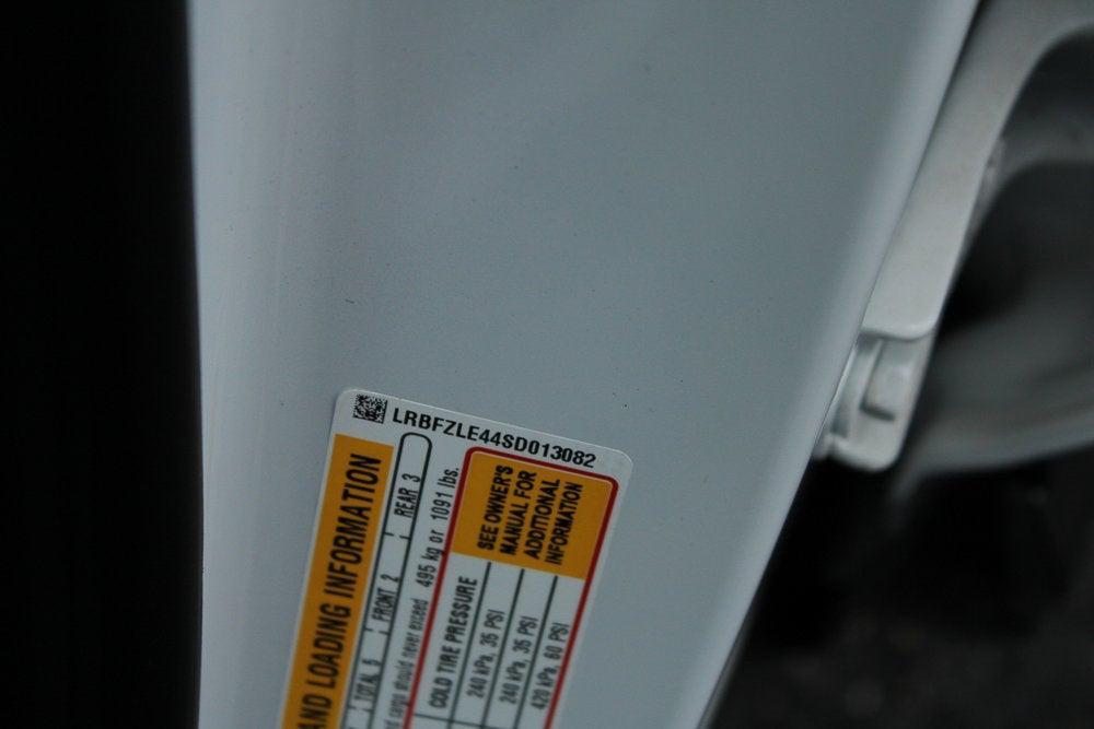 new 2025 Buick Envision car, priced at $43,835