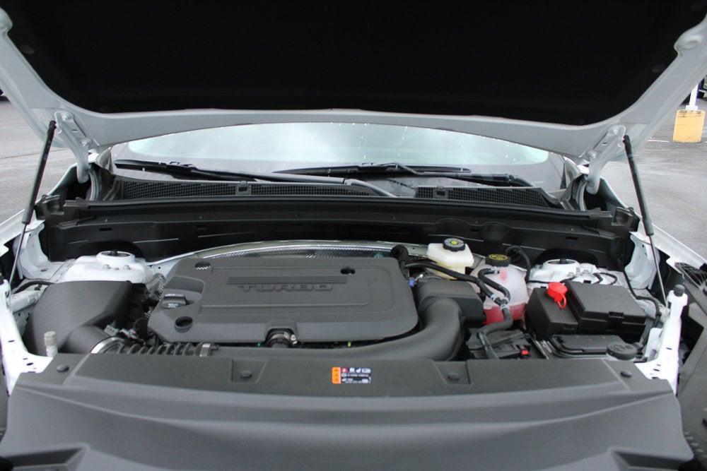 new 2025 Buick Envision car, priced at $43,835