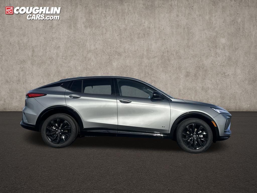 new 2026 Buick Envista car, priced at $29,877