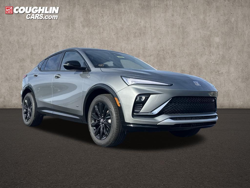 new 2026 Buick Envista car, priced at $30,377