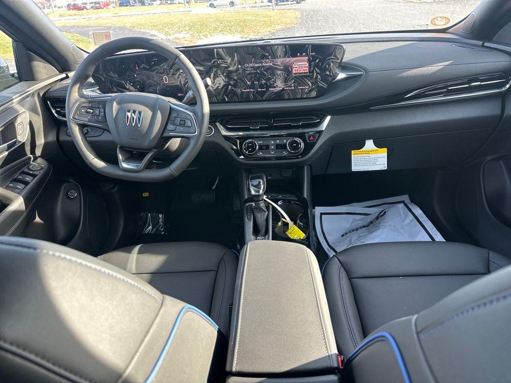 new 2026 Buick Envista car, priced at $29,877