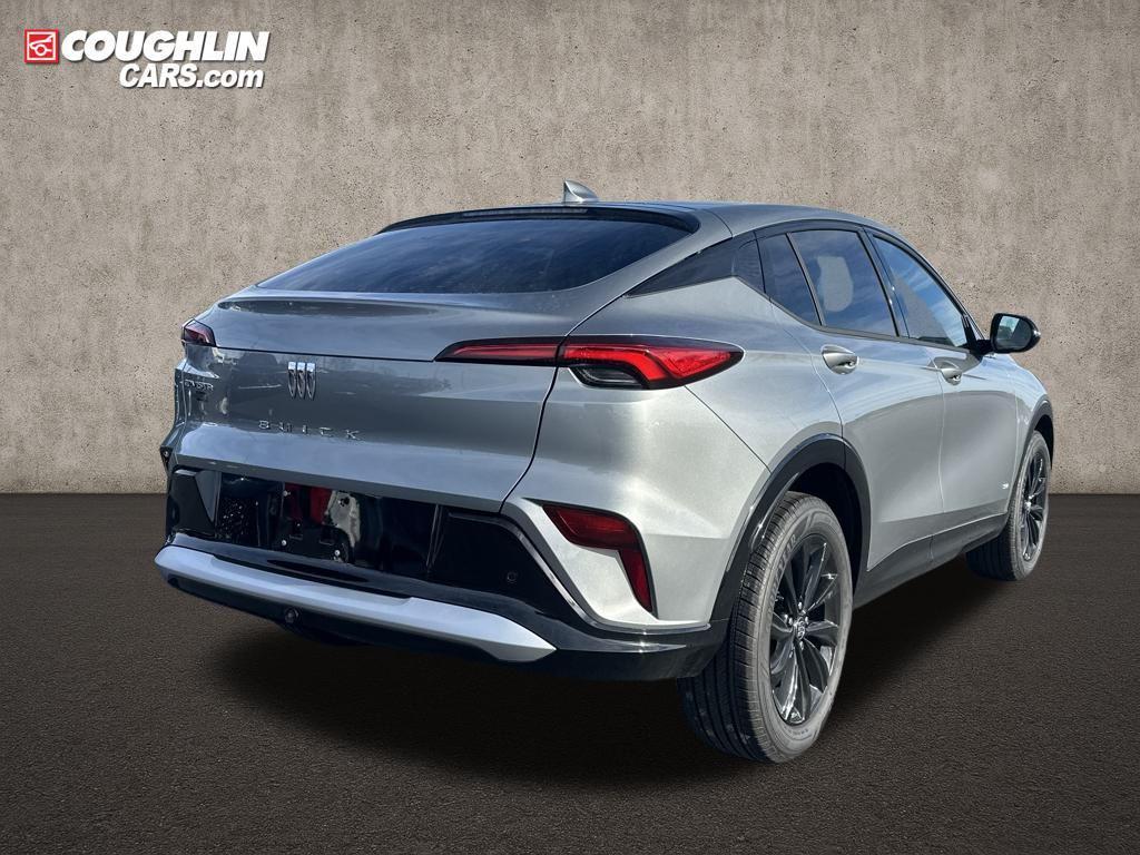 new 2026 Buick Envista car, priced at $29,877