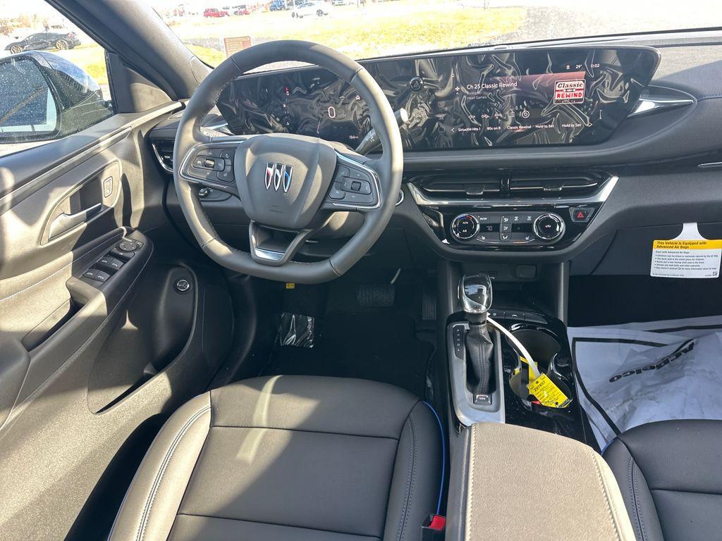 new 2026 Buick Envista car, priced at $29,877