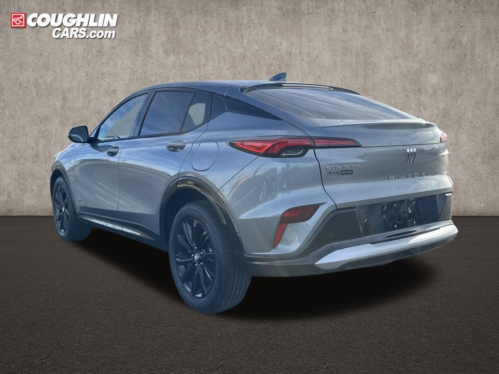 new 2026 Buick Envista car, priced at $29,877